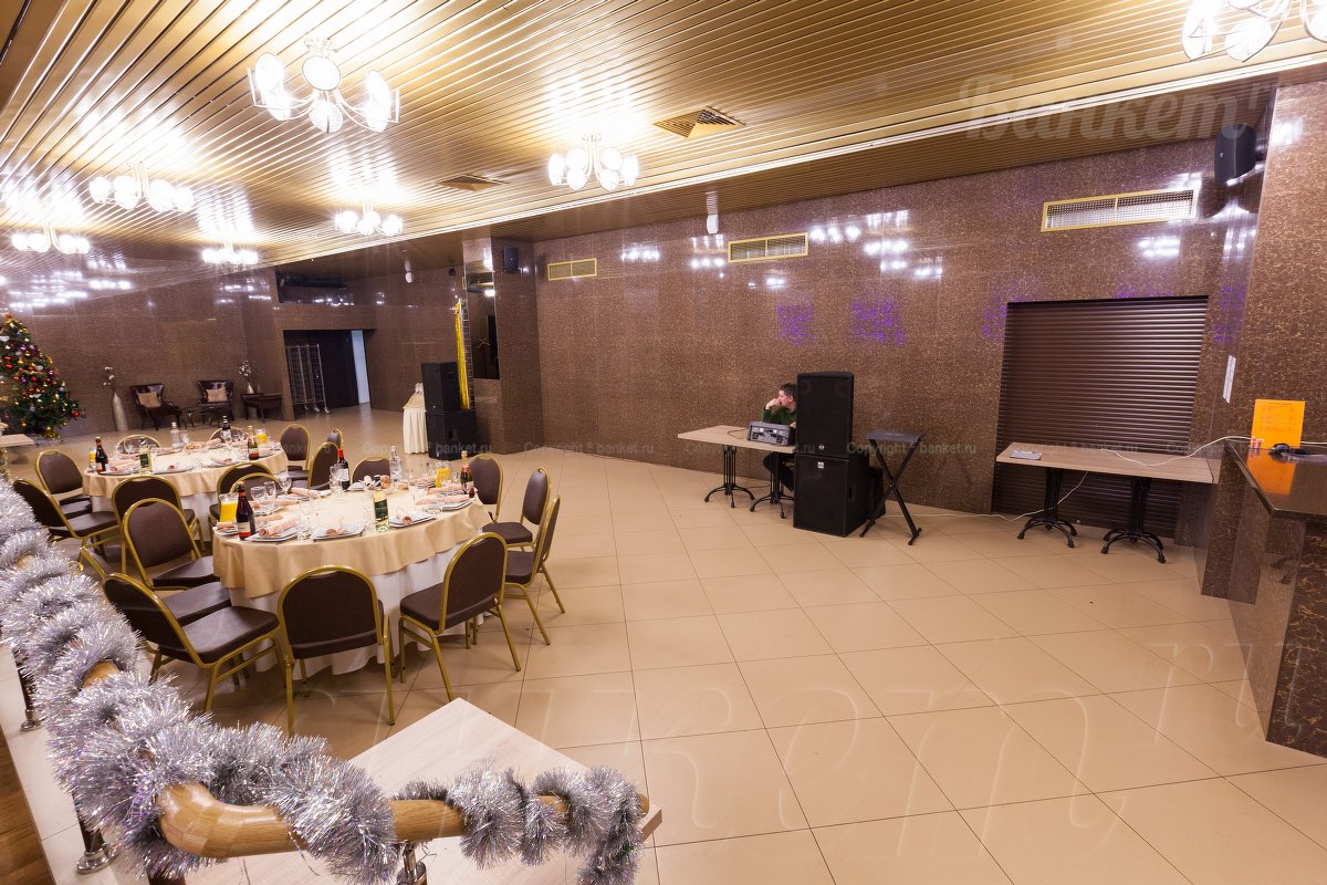 Обеденный зал — фото 10