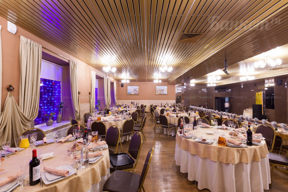 Обеденный зал — фото 11