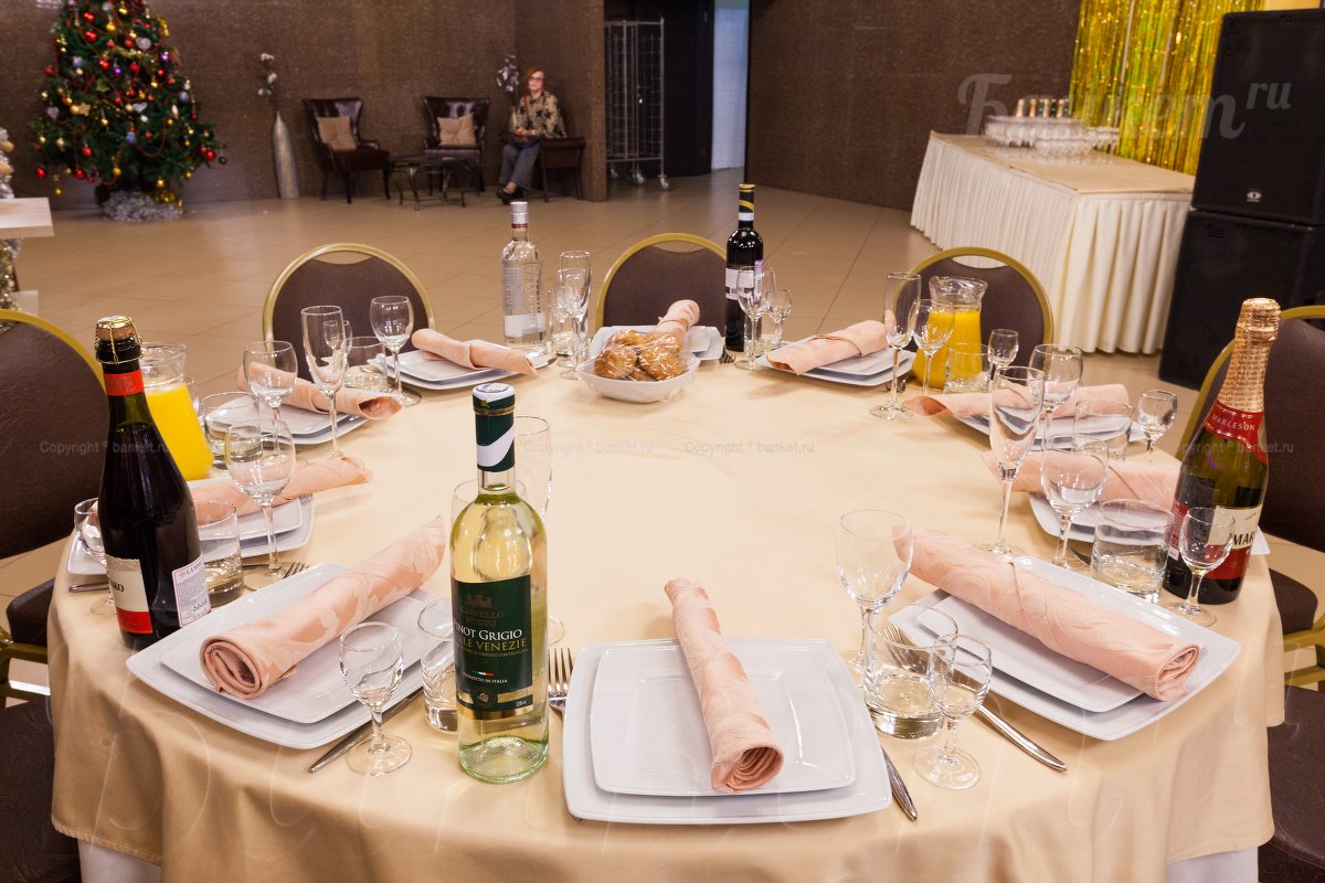 Обеденный зал — фото 12