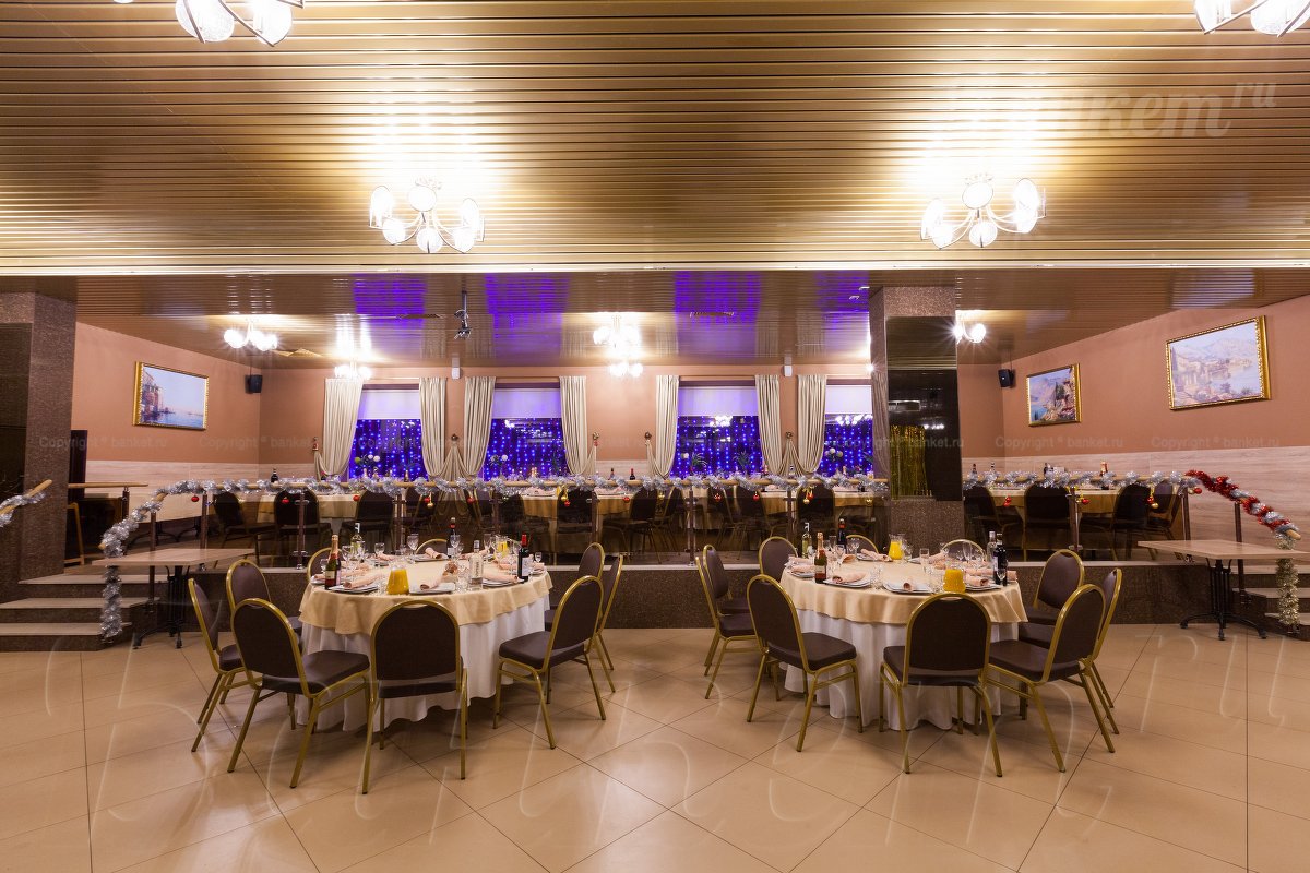 Обеденный зал — фото 13