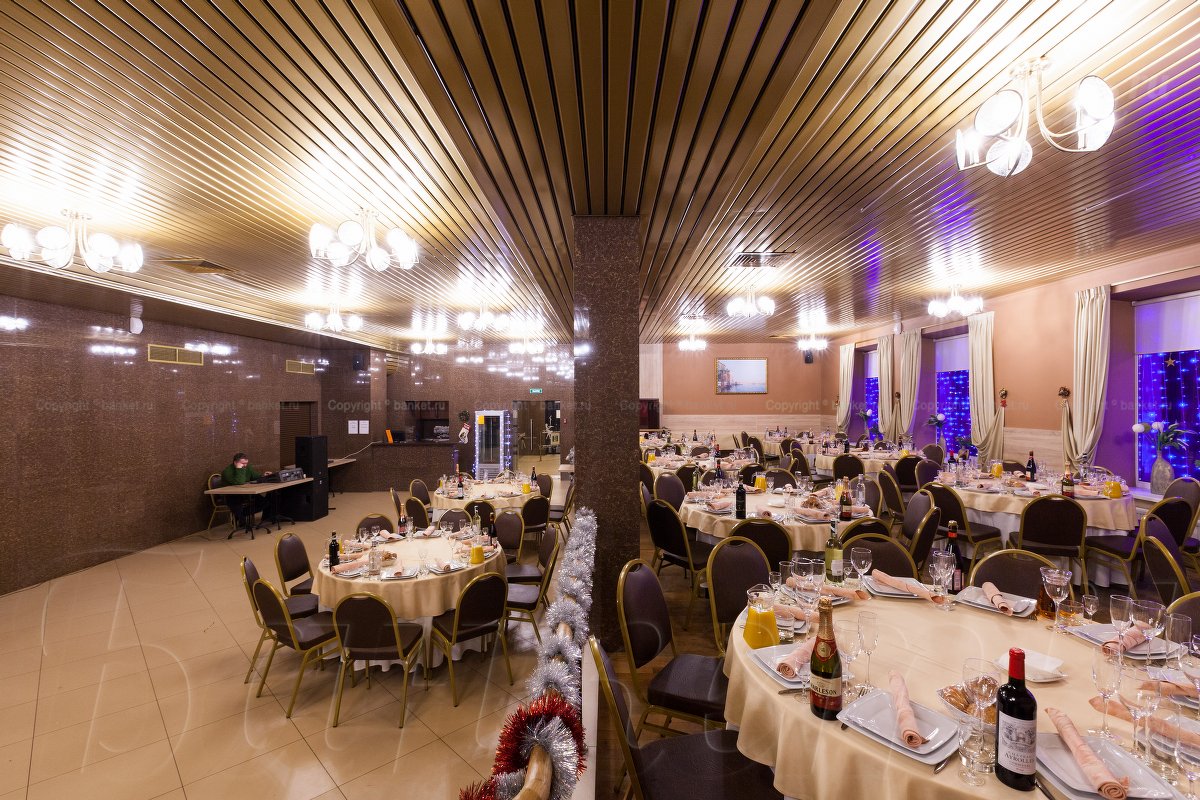 Обеденный зал — фото 14