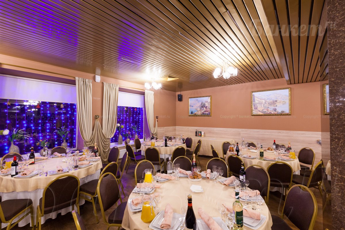 Обеденный зал — фото 15