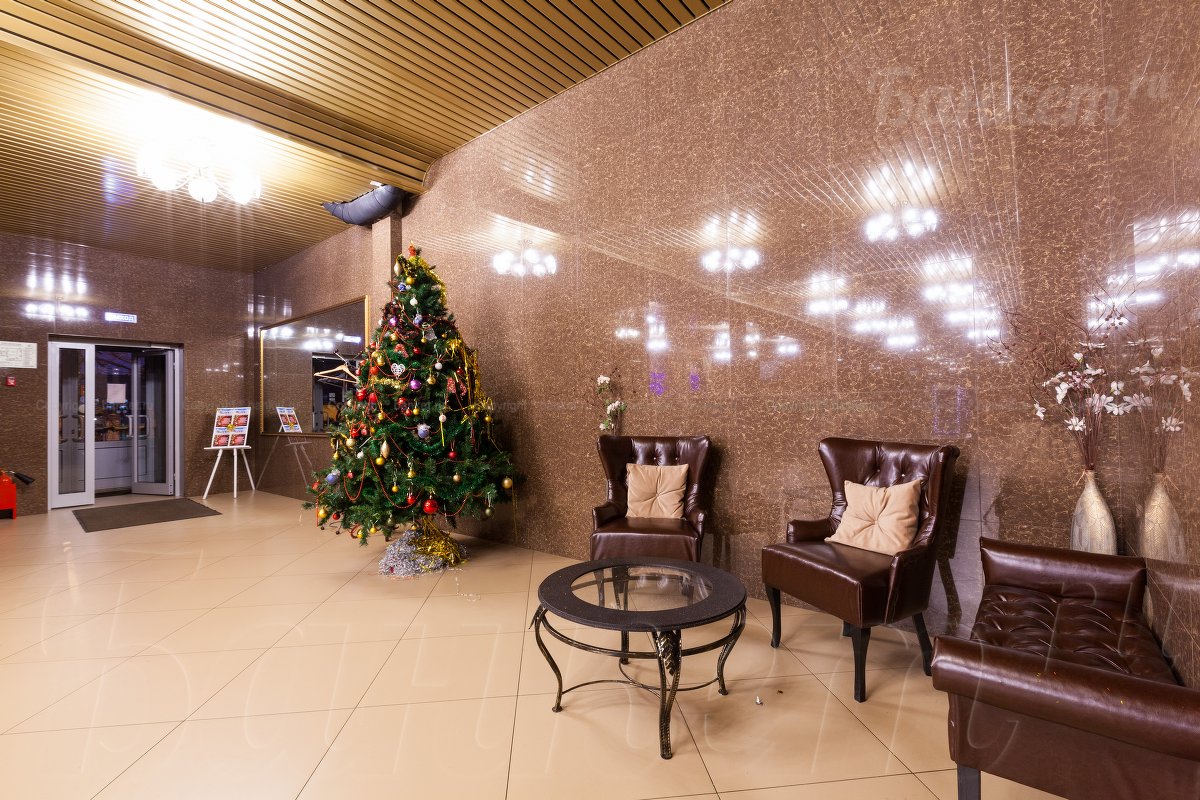 Обеденный зал — фото 16