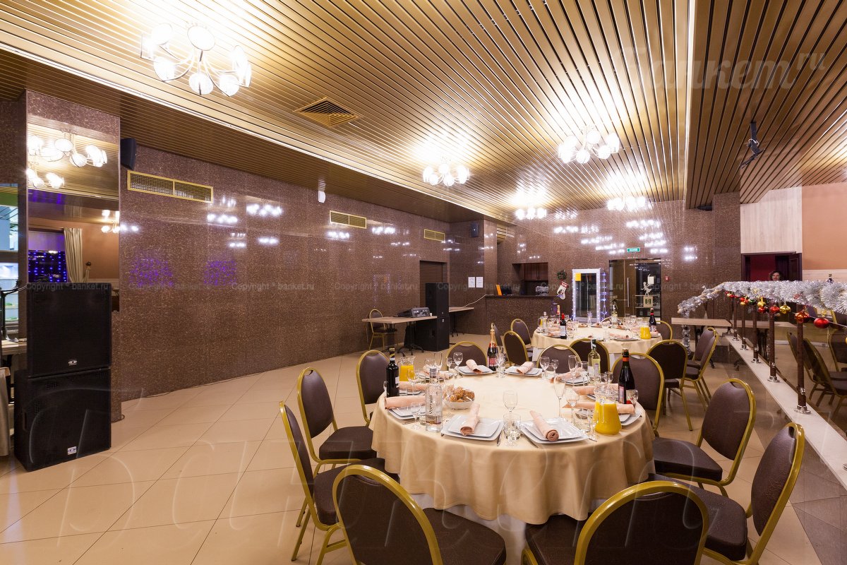 Обеденный зал — фото 17