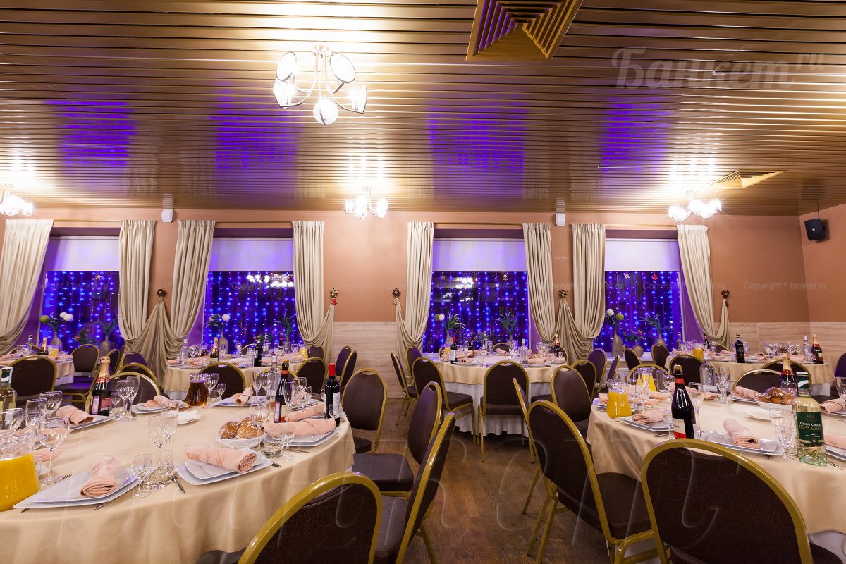 Обеденный зал — фото 18