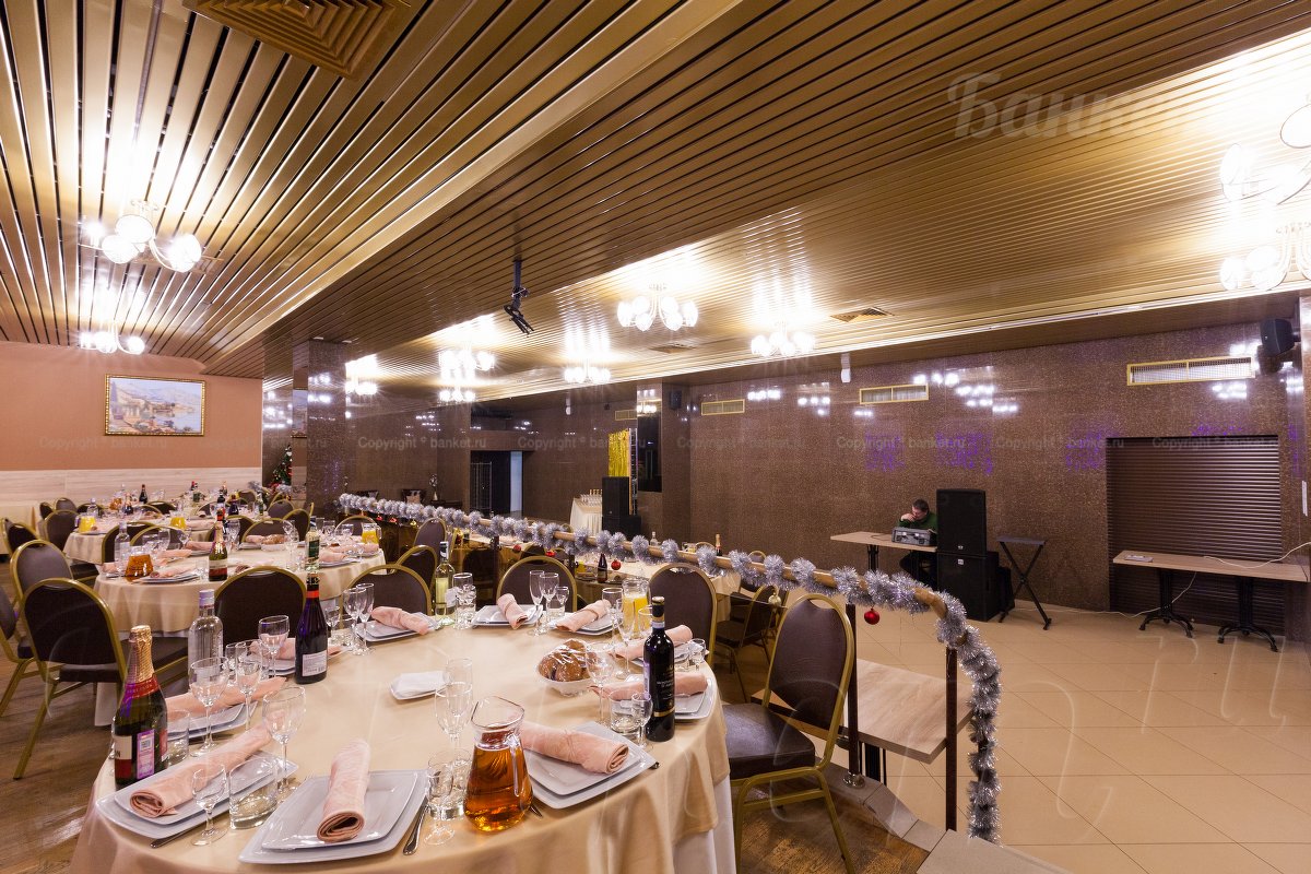 Обеденный зал — фото 19