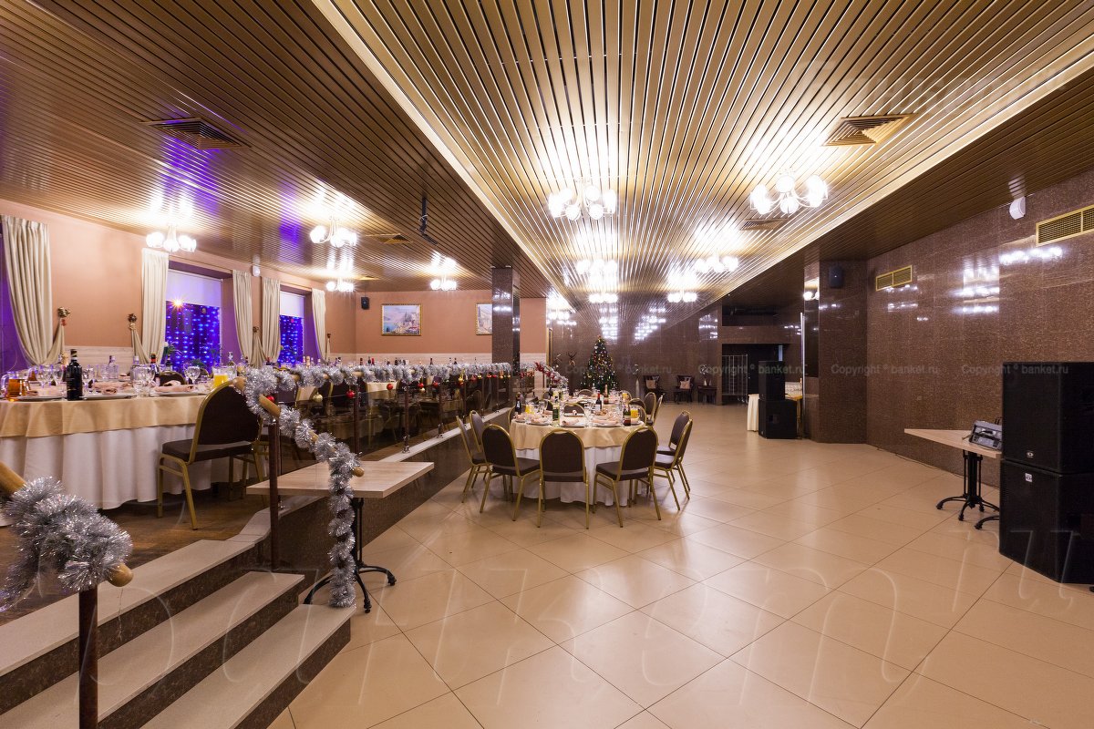 Обеденный зал — фото 21