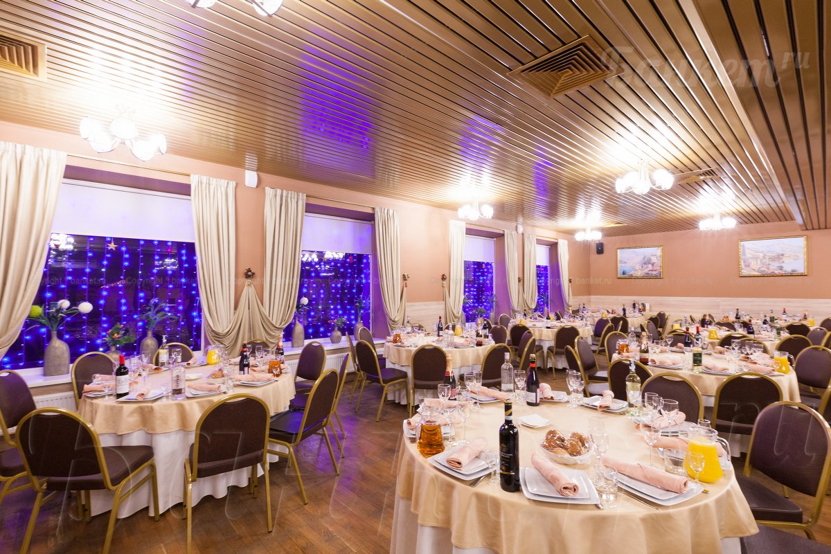 Обеденный зал — фото 22