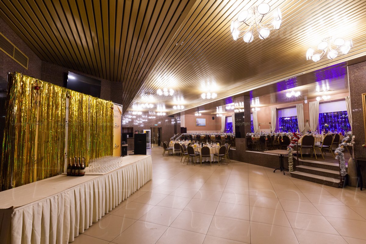 Обеденный зал — фото 23