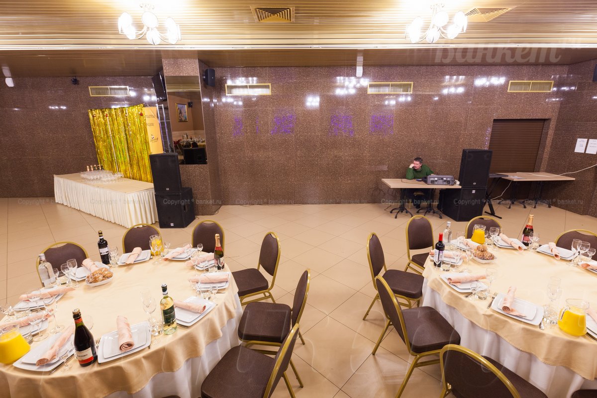 Обеденный зал — фото 24