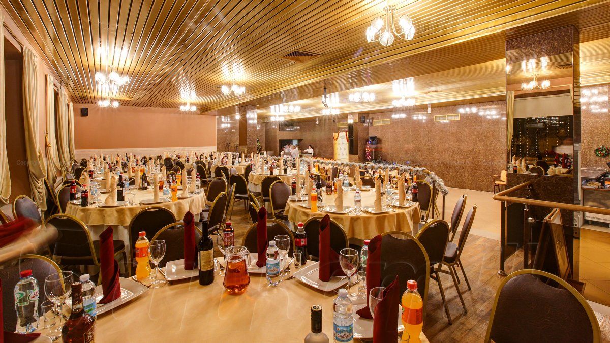 Обеденный зал — фото 26