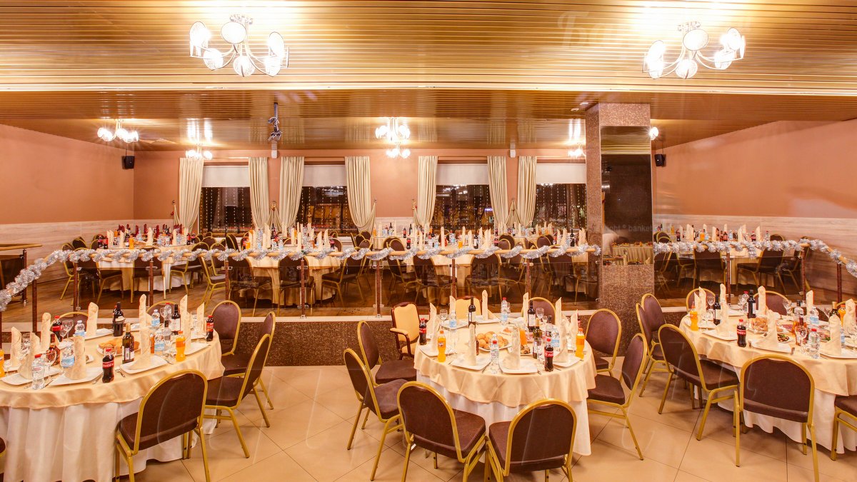 Обеденный зал — фото 27