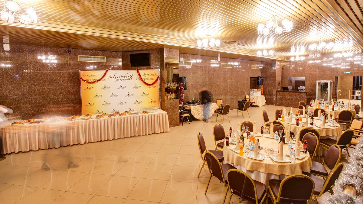 Обеденный зал — фото 28