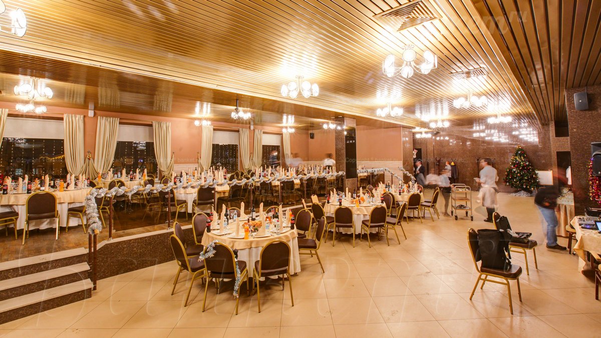 Обеденный зал — фото 29