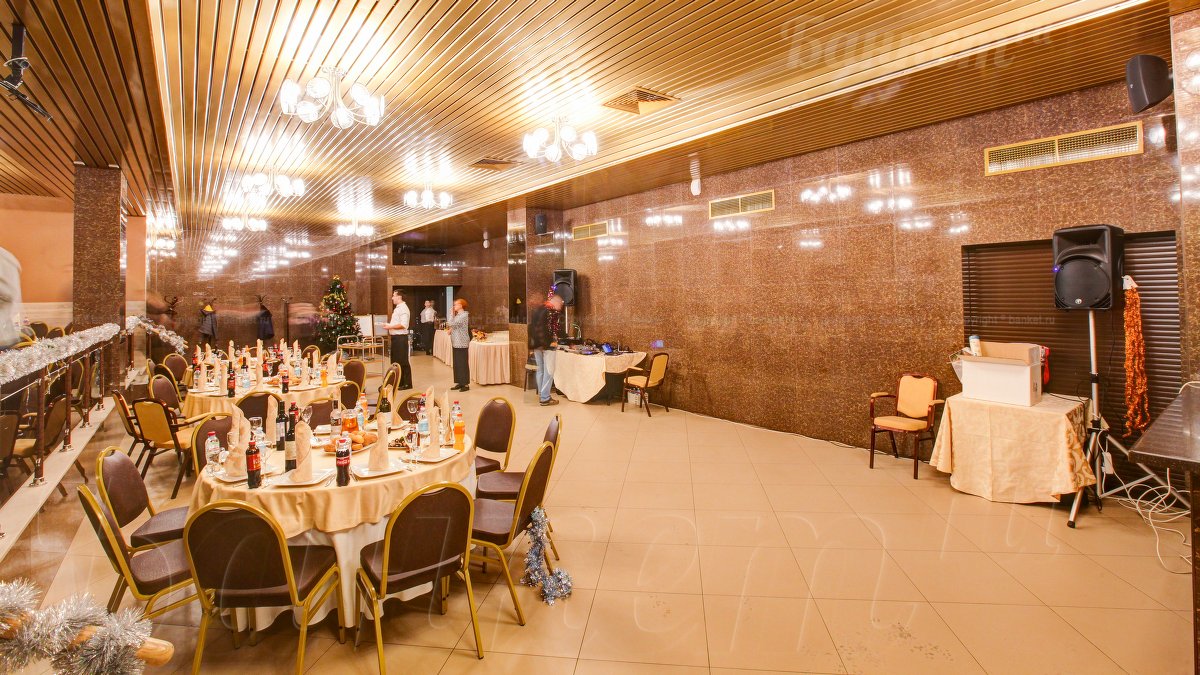 Обеденный зал — фото 30