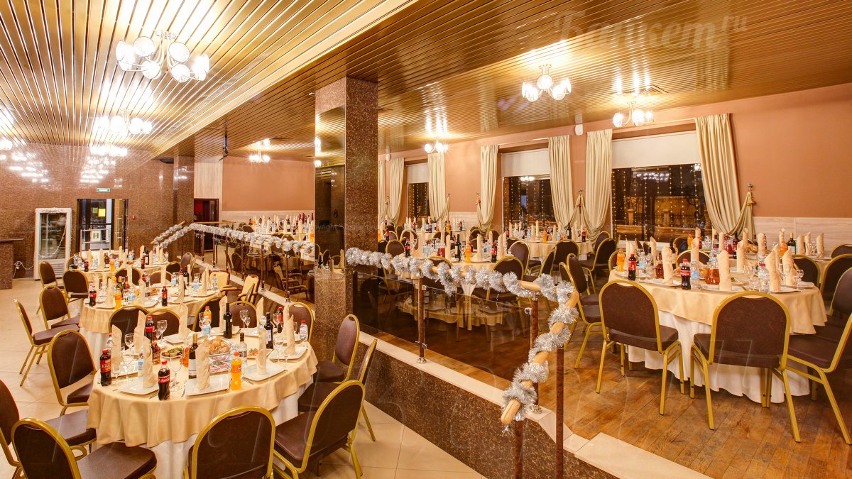 Обеденный зал — фото 31