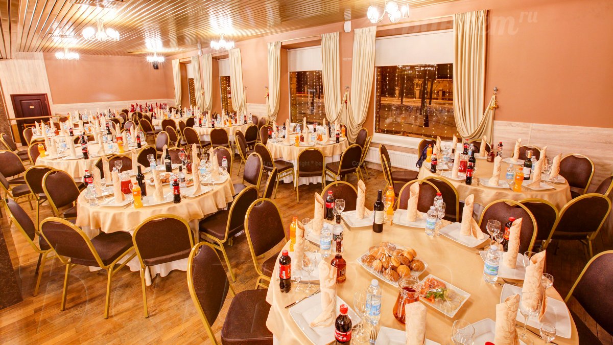 Обеденный зал — фото 32