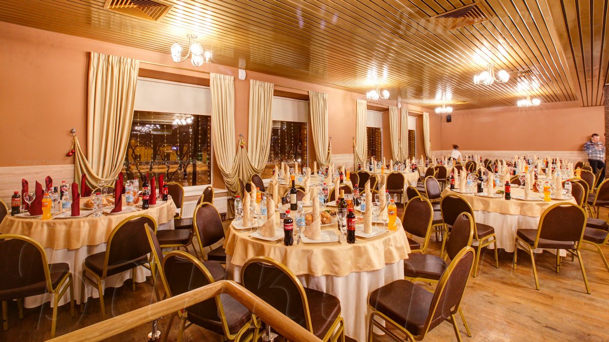 Обеденный зал — фото 35