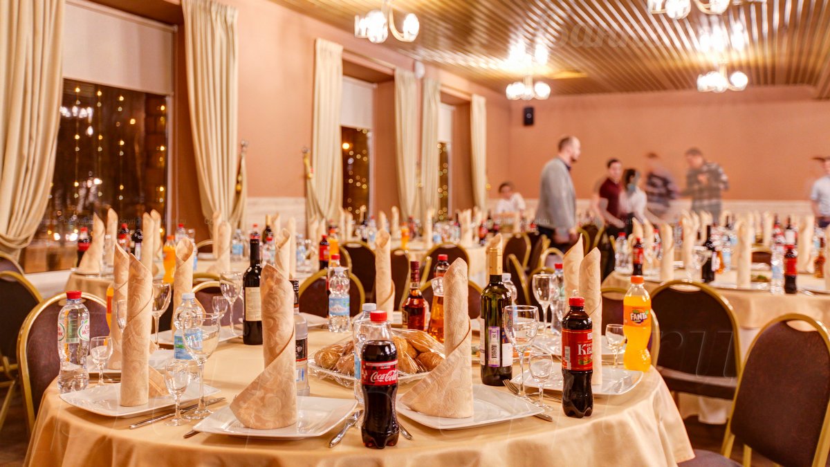 Обеденный зал — фото 36