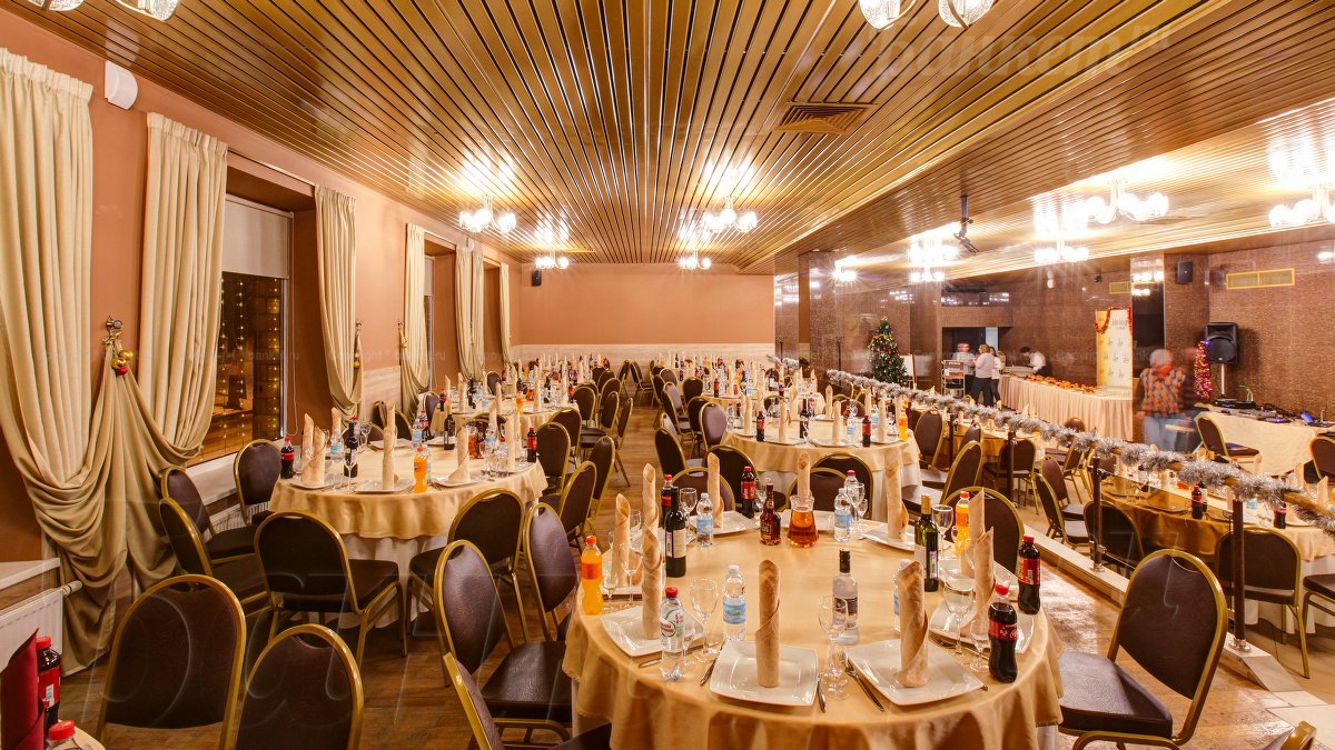 Обеденный зал — фото 38