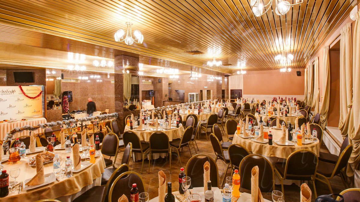 Обеденный зал — фото 40