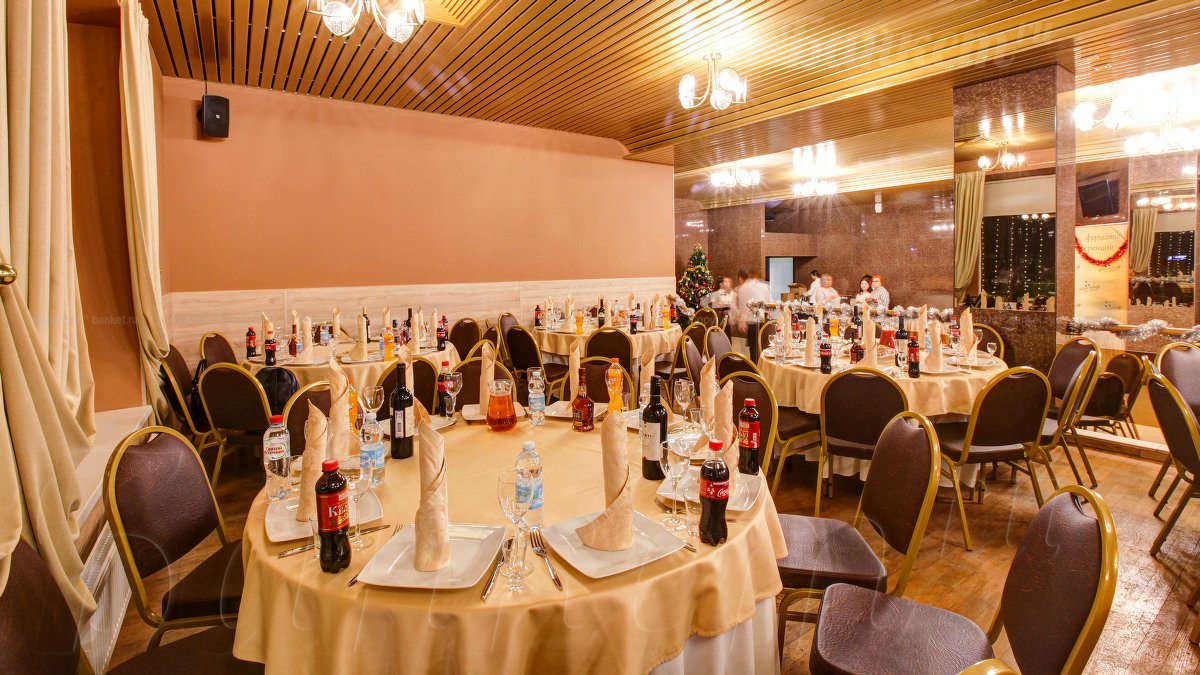 Обеденный зал — фото 42