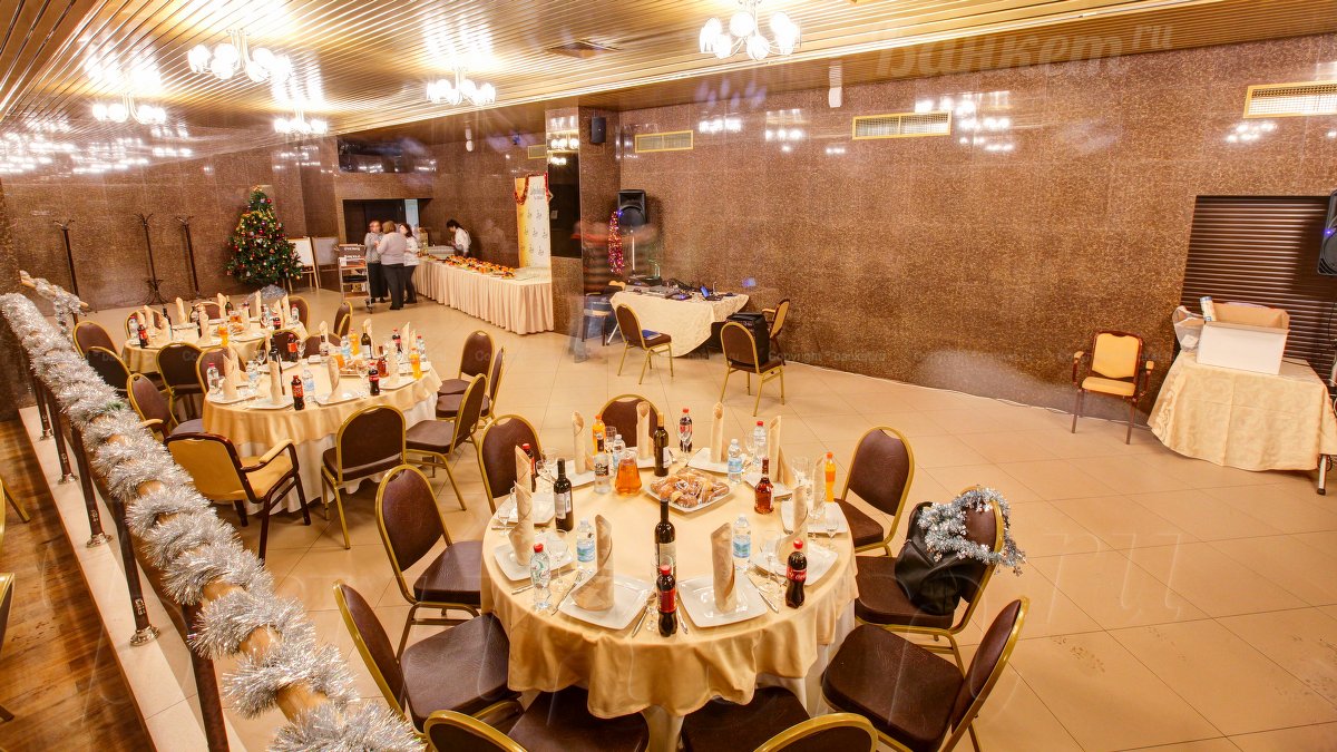 Обеденный зал — фото 43