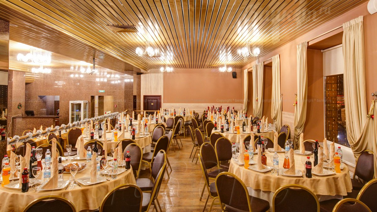 Обеденный зал — фото 44