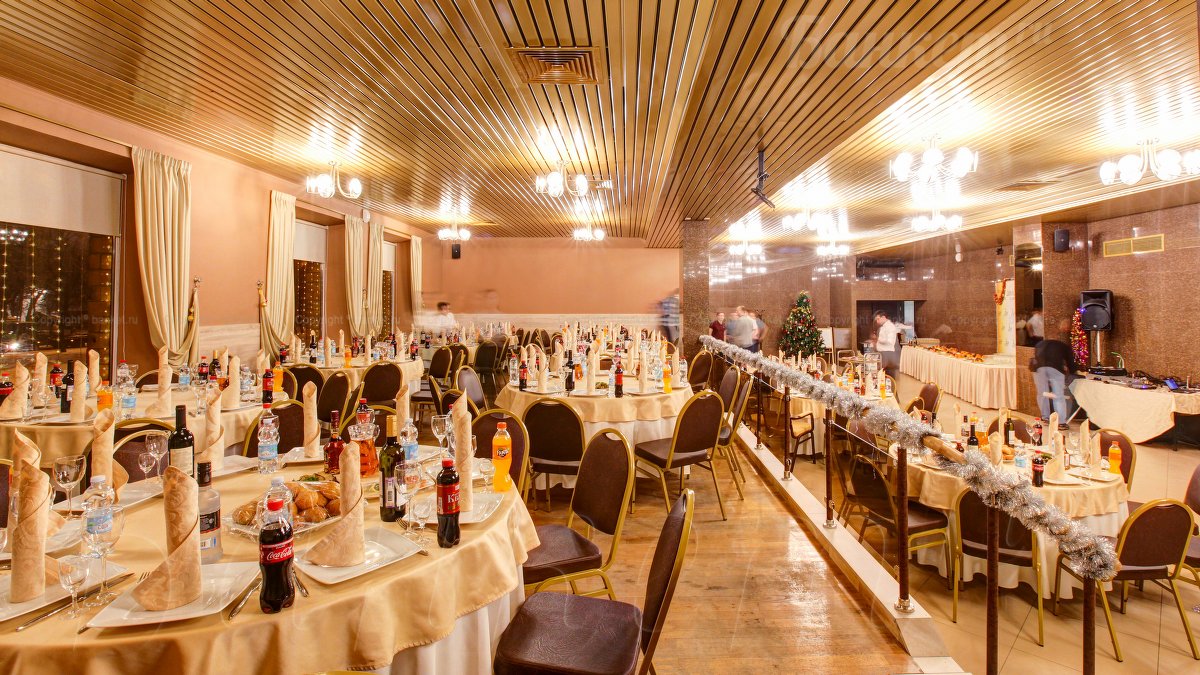 Обеденный зал — фото 45