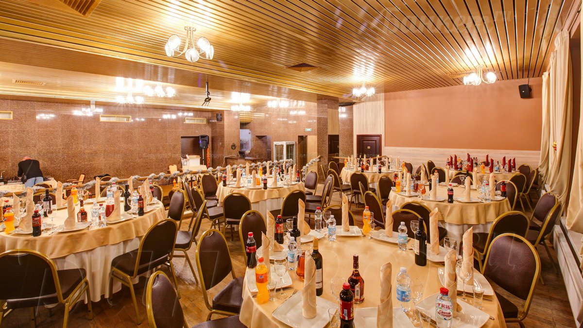 Обеденный зал — фото 46