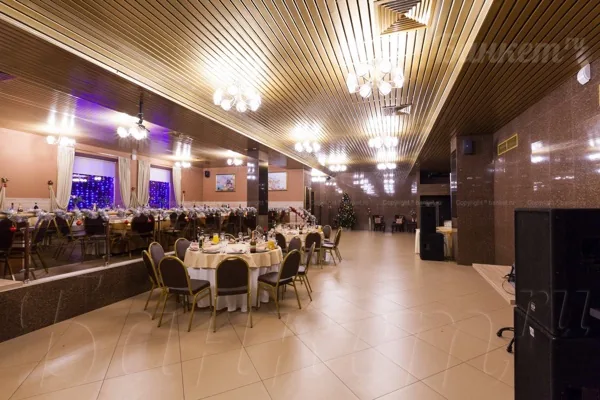 Обеденный зал — фото 4