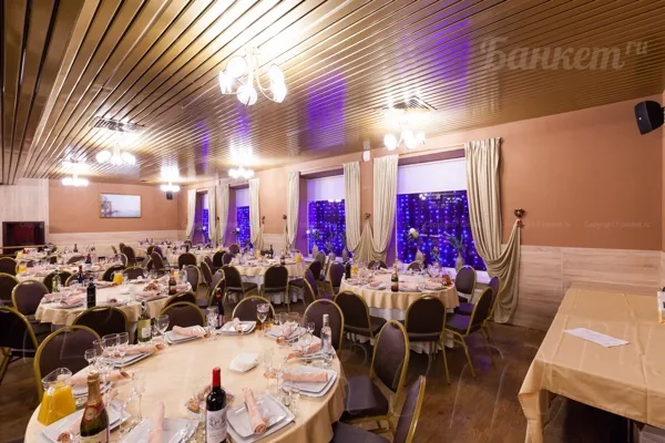 Обеденный зал — фото 6