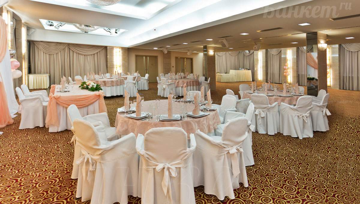 Торжественный зал — фото 41