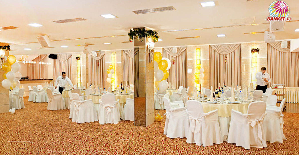 Торжественный зал — фото 42