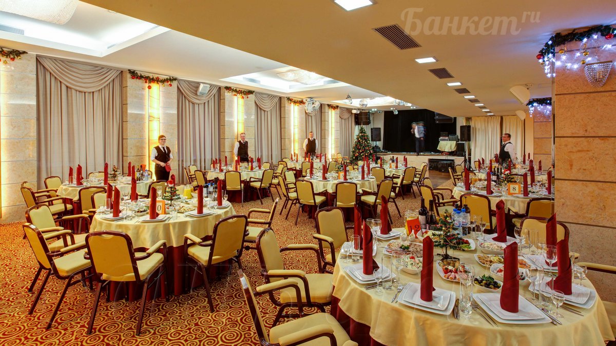 Торжественный зал — фото 54