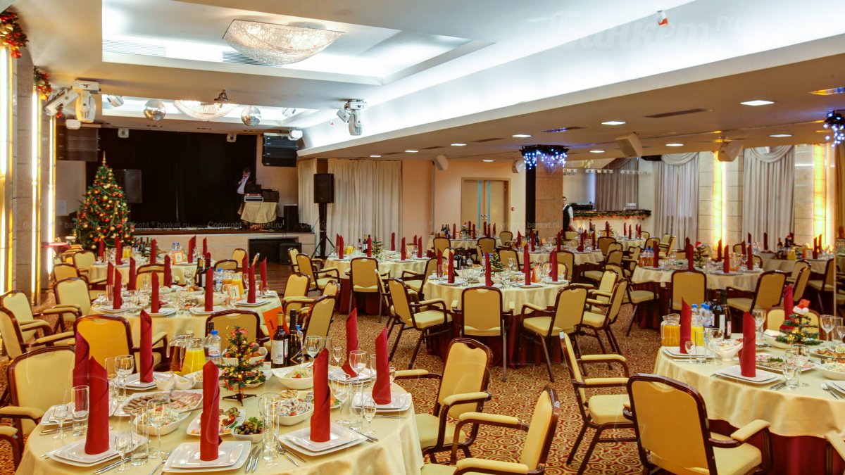 Торжественный зал — фото 60