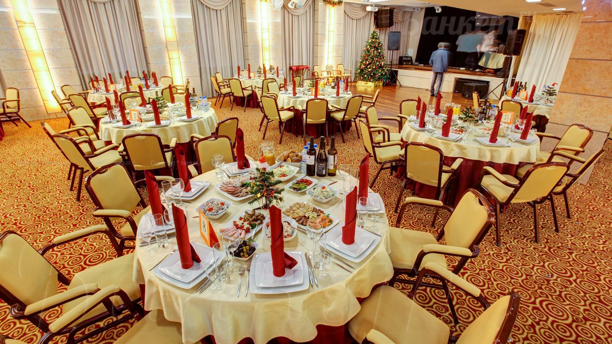 Торжественный зал — фото 66