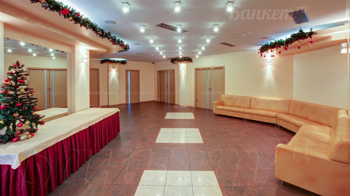Торжественный зал — фото 69