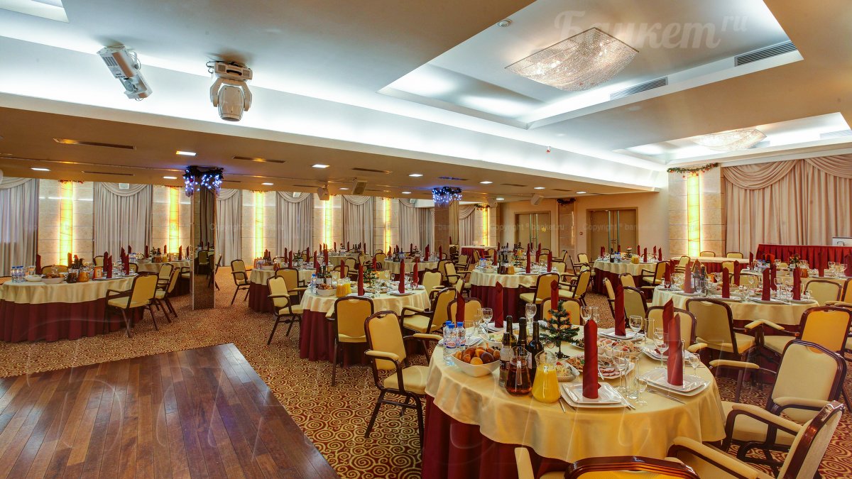 Торжественный зал — фото 76