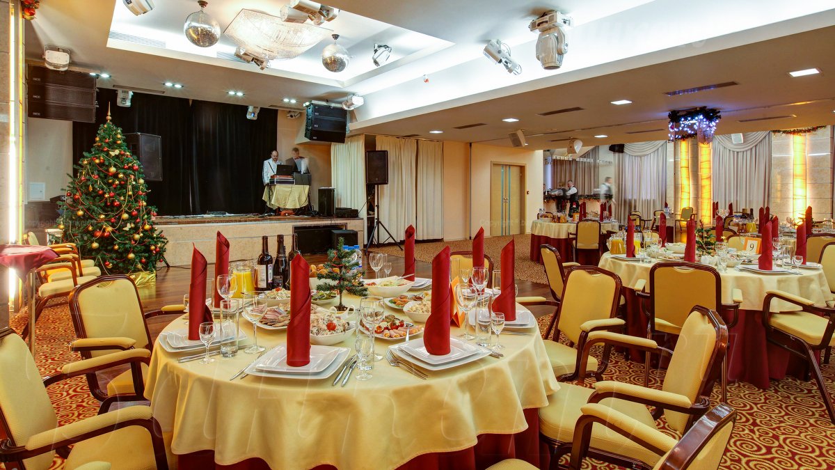 Торжественный зал — фото 78