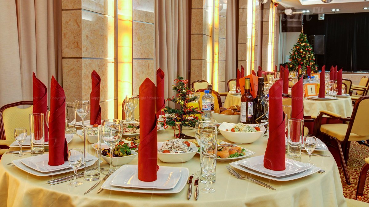 Торжественный зал — фото 79