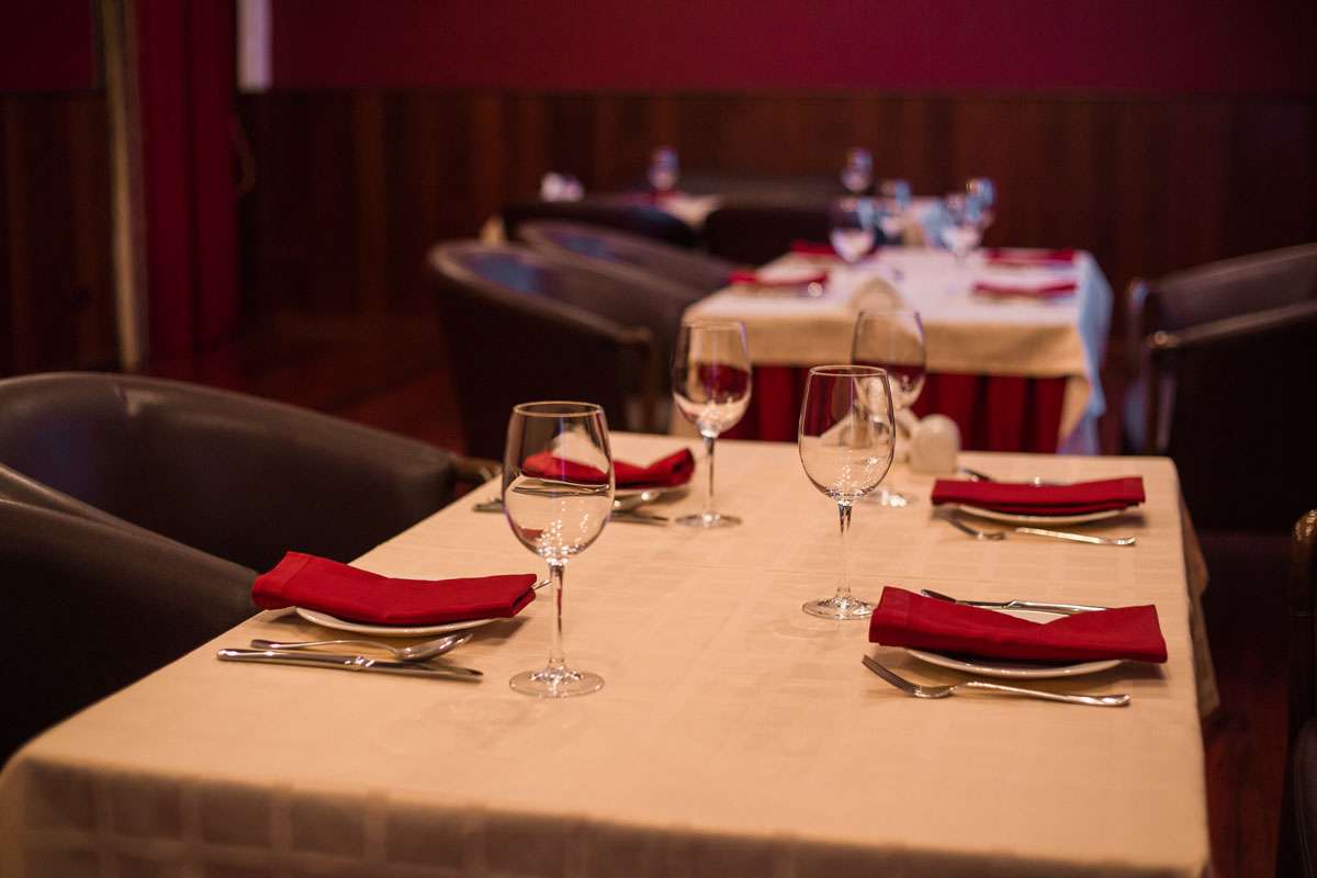 Малый зал — Зал приемов Добролюбофф