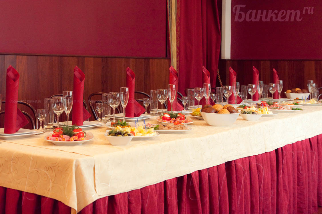 Малый зал — фото 11