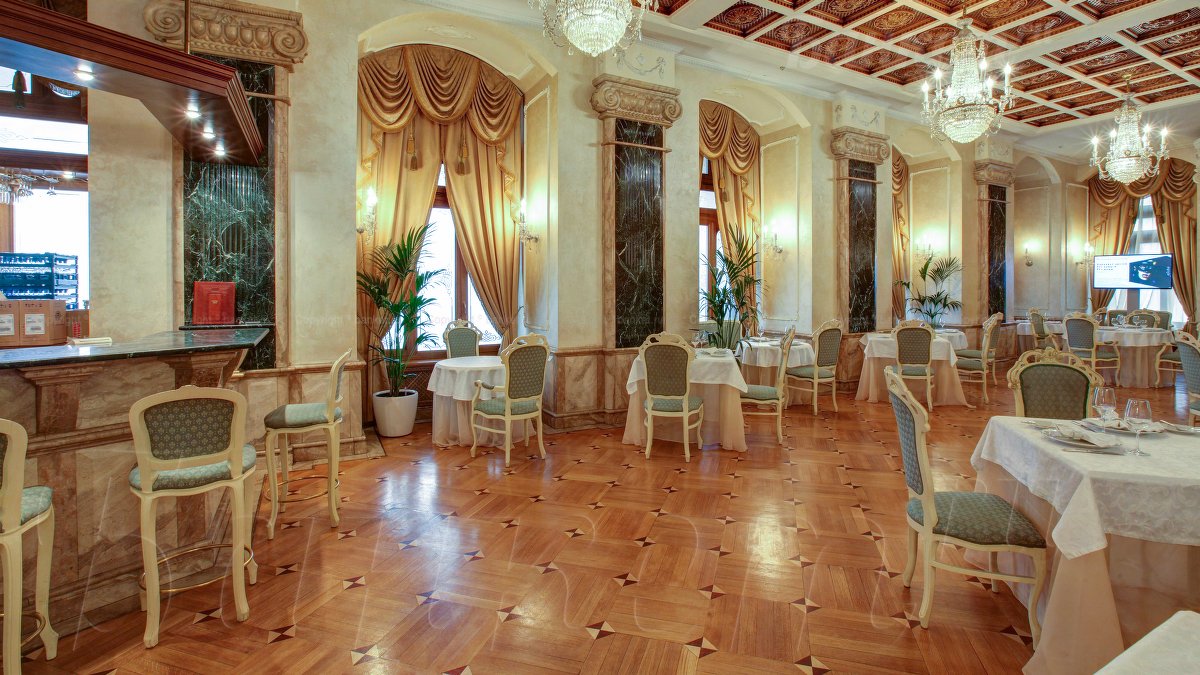 Основной зал — фото 6