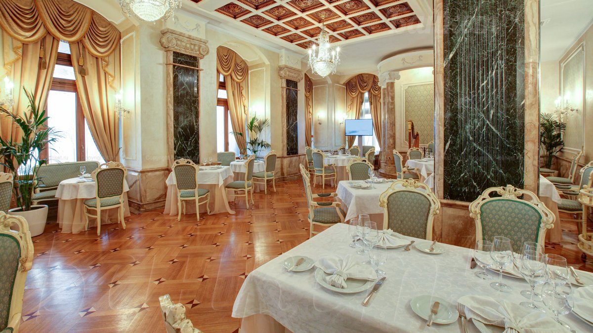 Основной зал — фото 13