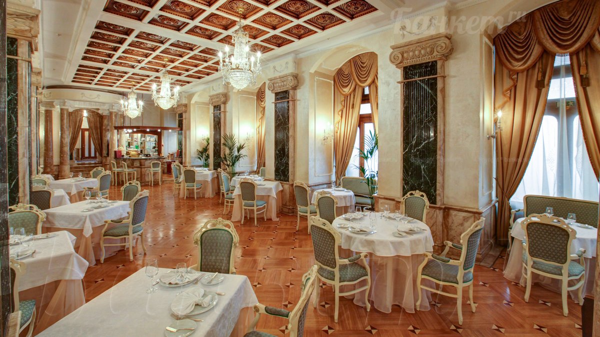 Основной зал — фото 20