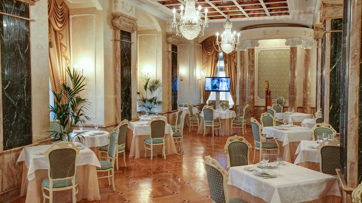 Основной зал — фото 22