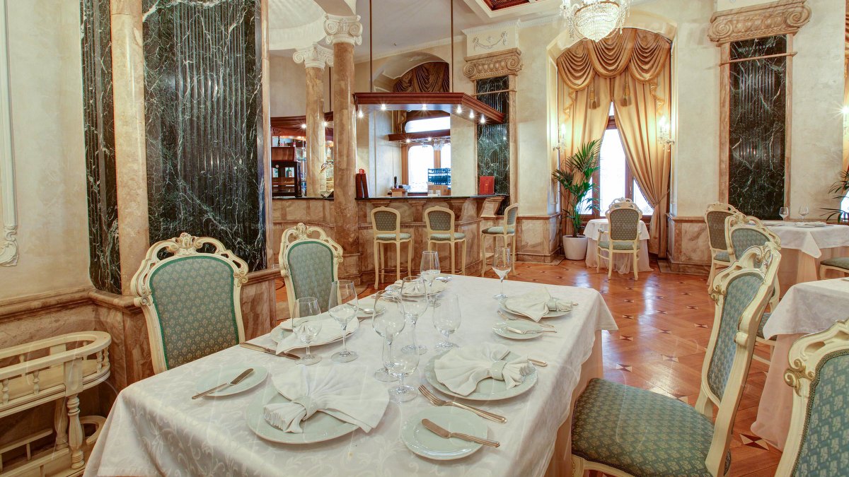 Основной зал — фото 24