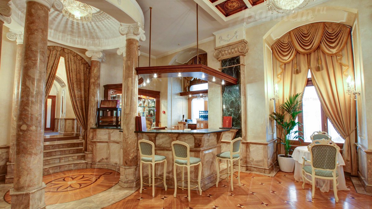 Основной зал — фото 25