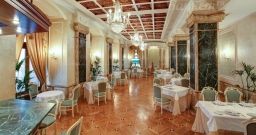 Основной зал — подробнее о зале